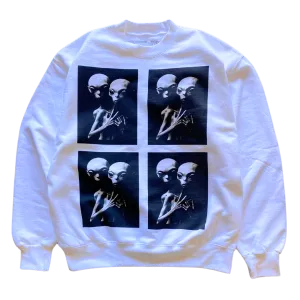 Alien Portrait Crewneck