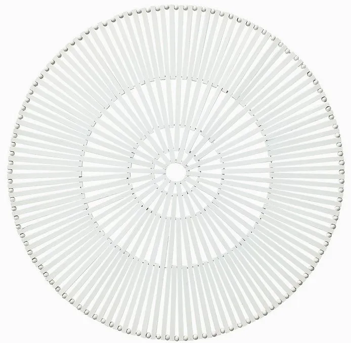 Bamboo Open Slat Placemat Sets