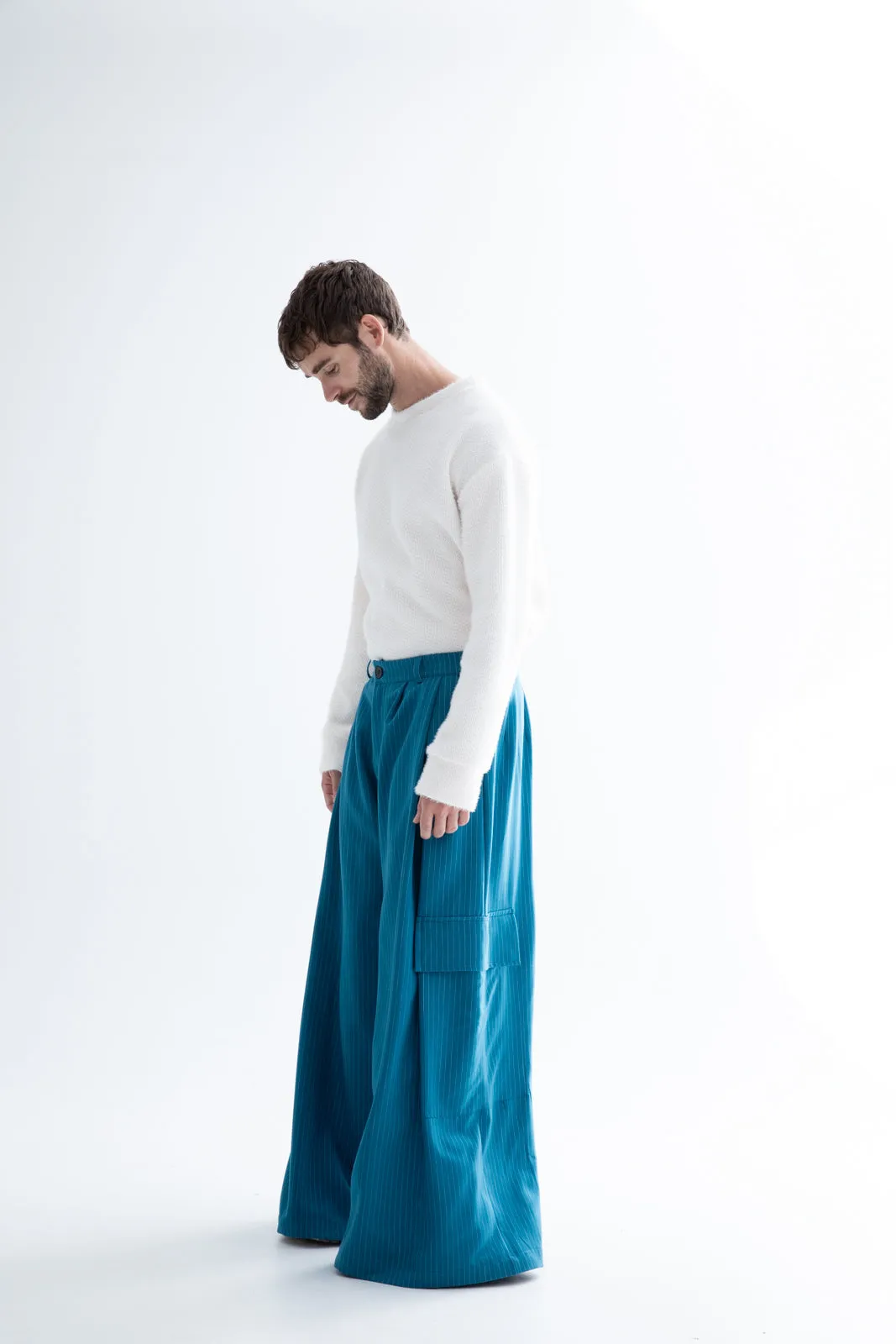 Bico Sweater White
