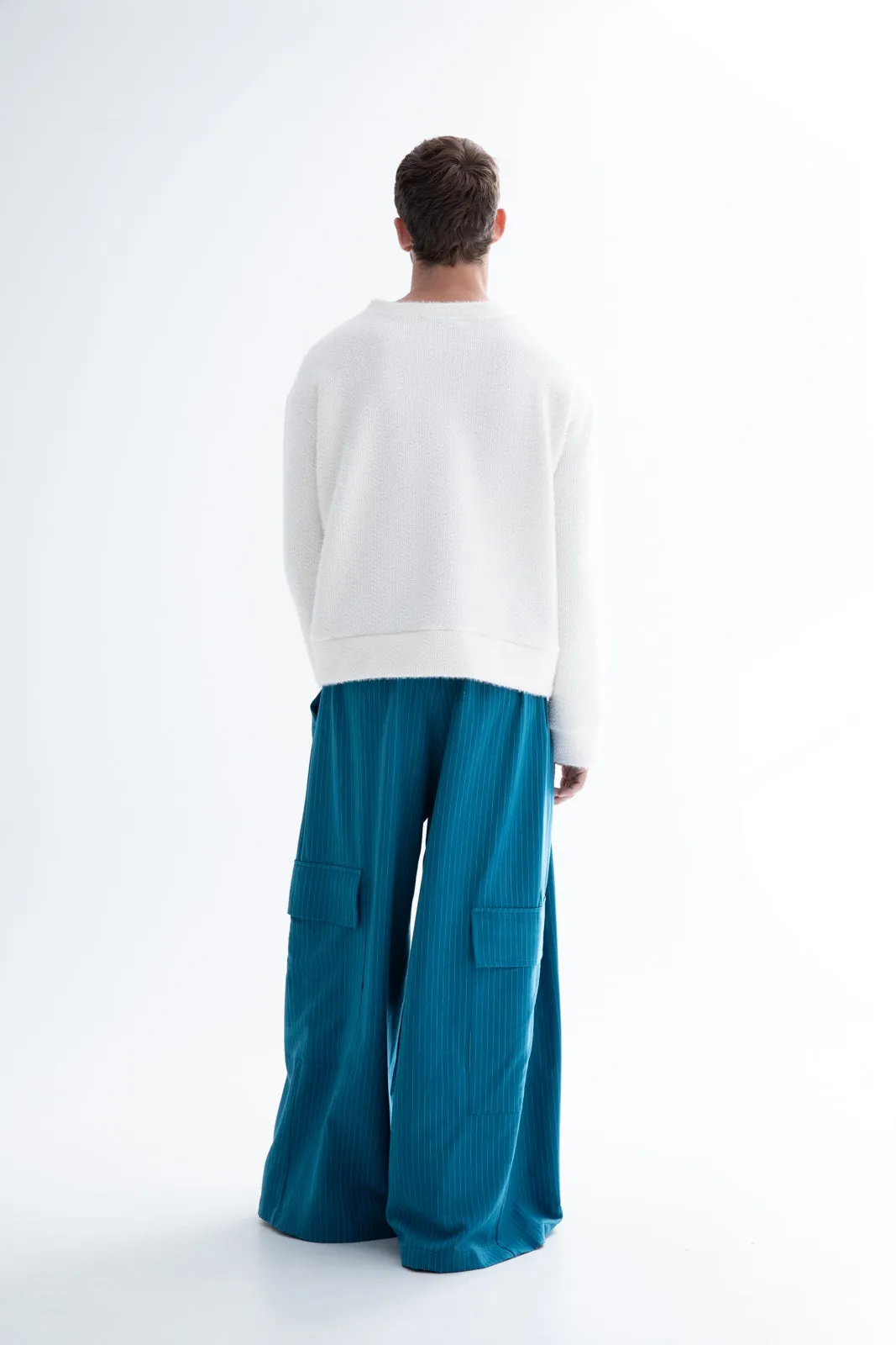 Bico Sweater White