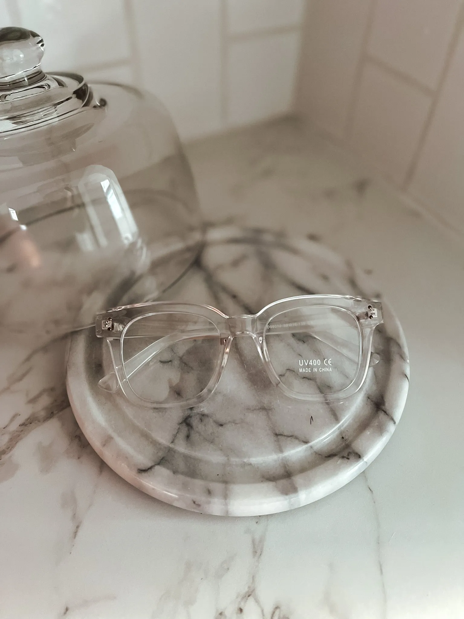 Blocking the Blues Glasses