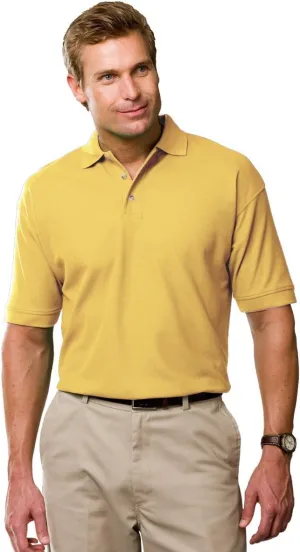 Blue Generation BG2201 Short Sleeve Cotton Polos-Polo Shirts