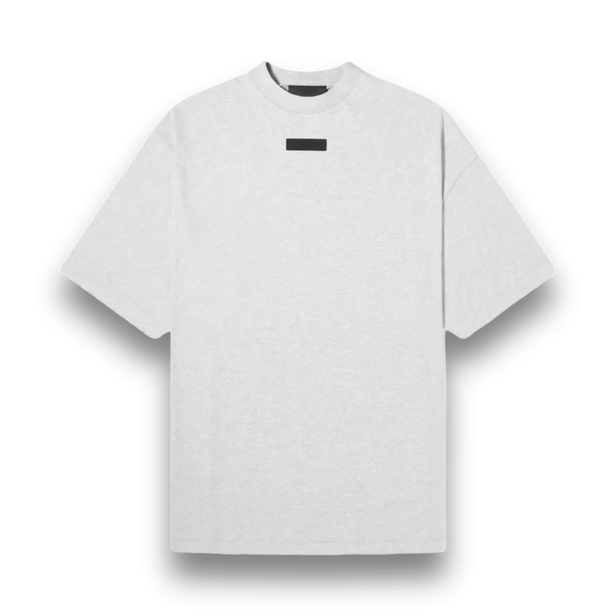 Essentials Fear of God Crewneck T-Shirt 2024 - Light Grey