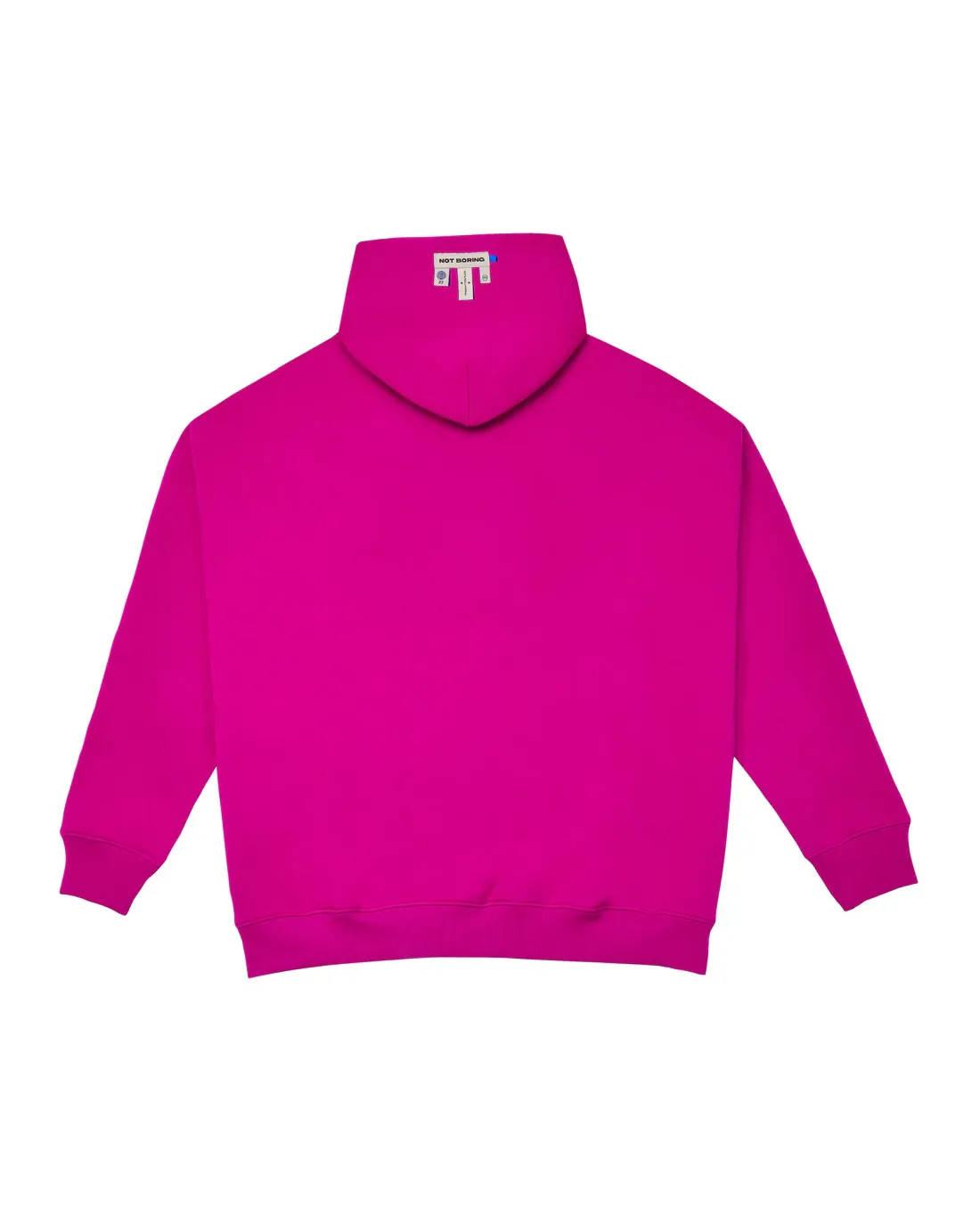 Fun Times Pink Hoodie