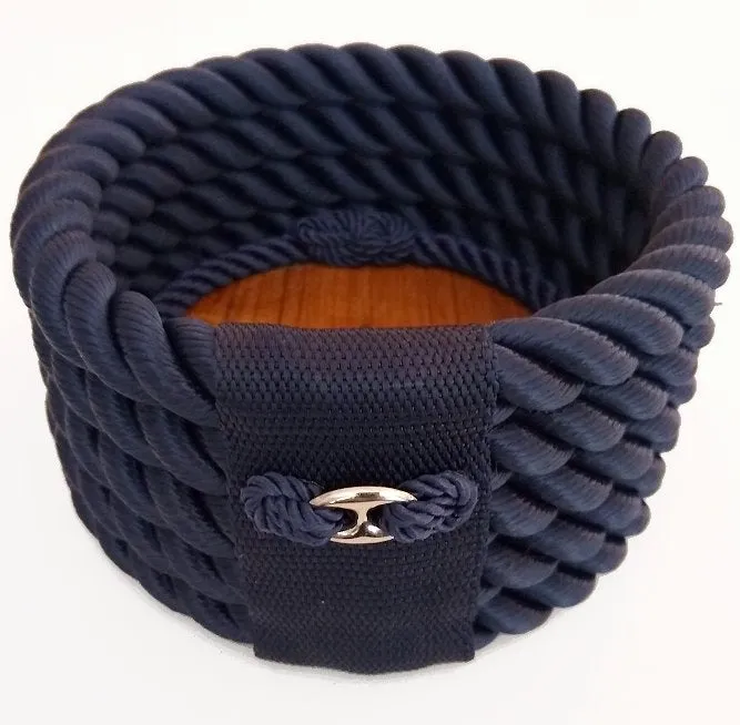 Italian Design Rope Wine Caddy