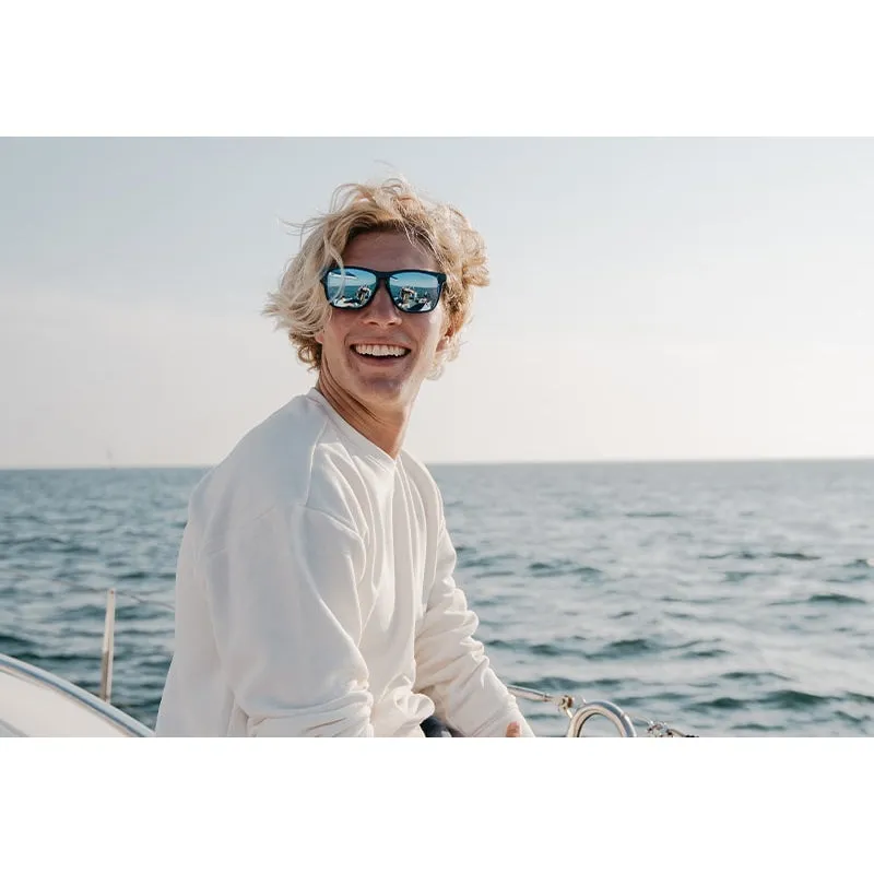Knockaround Fast Lanes Sunglasses - Harbor Light
