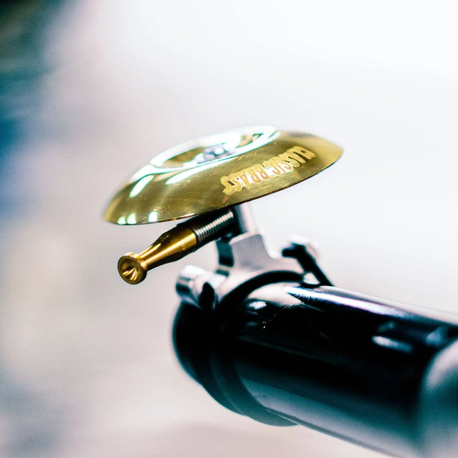 Lezyne Classic Shallow Brass Bell