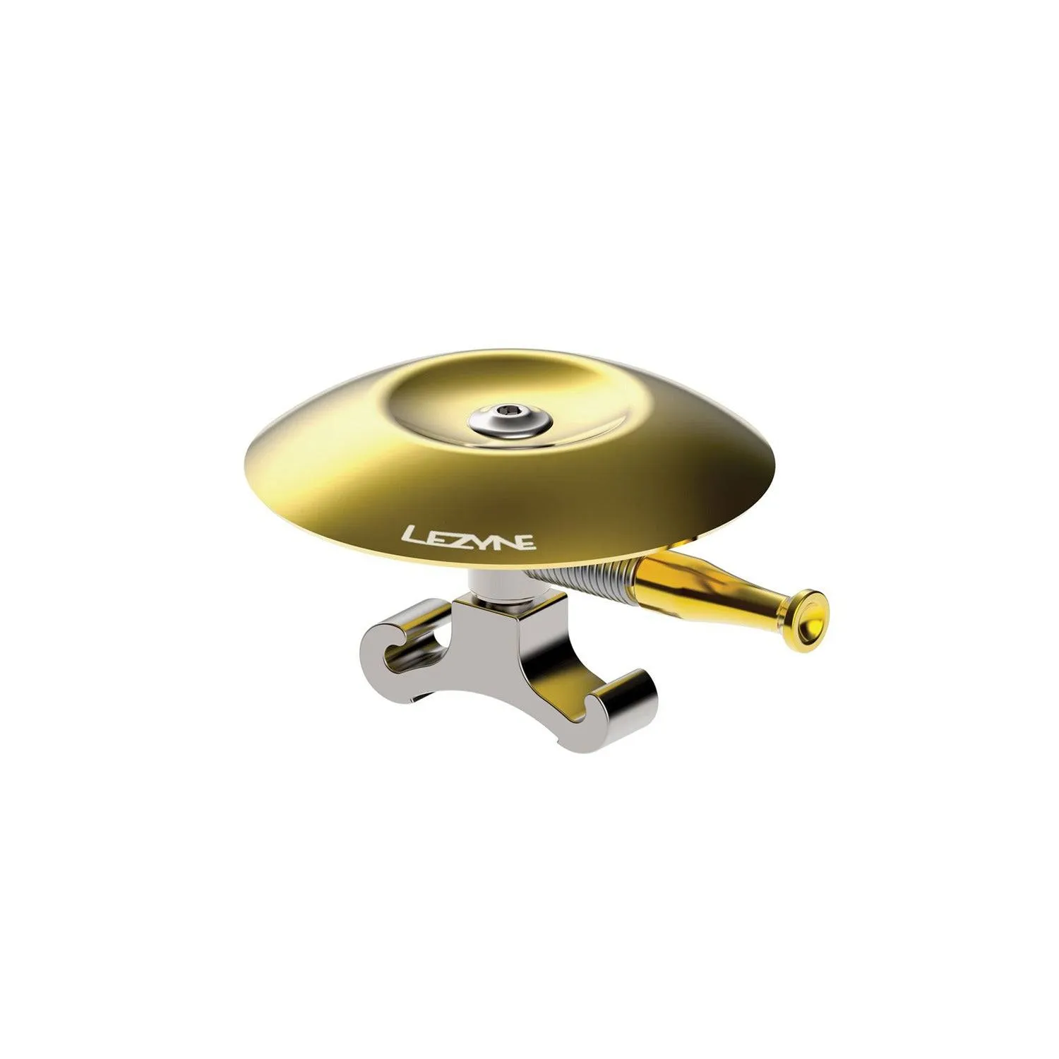 Lezyne Classic Shallow Brass Bell
