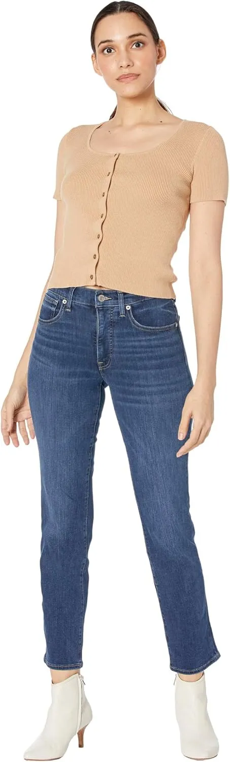Lucky Brand Women's High Rise Bridgette Skinny