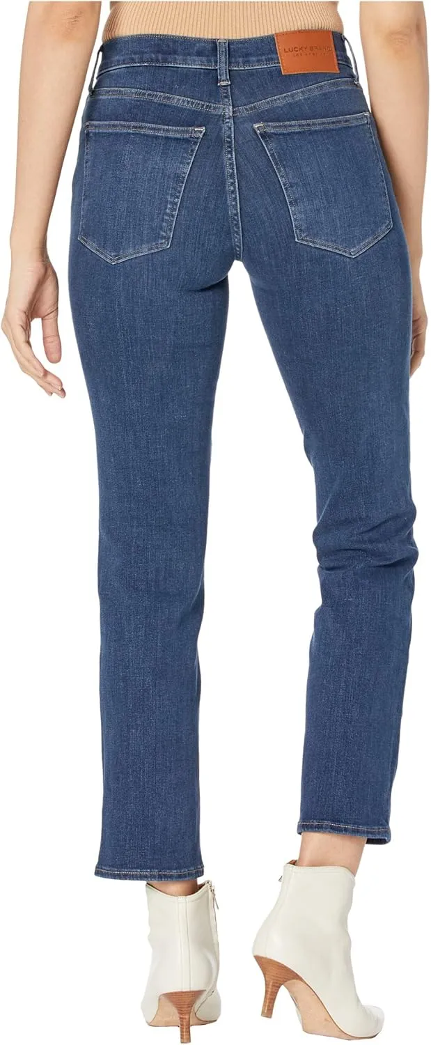 Lucky Brand Women's High Rise Bridgette Skinny