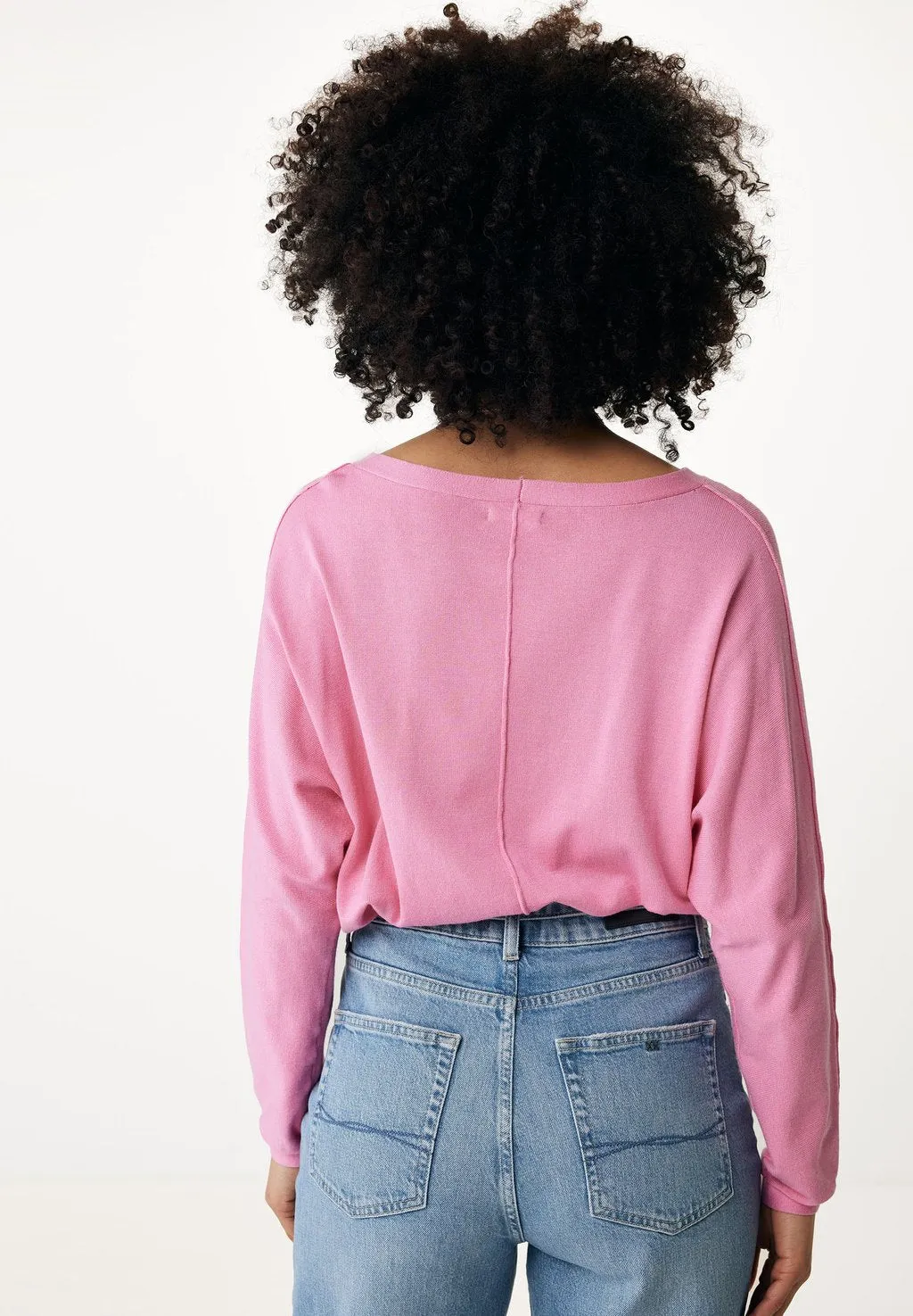 Mexx jumper, pink
