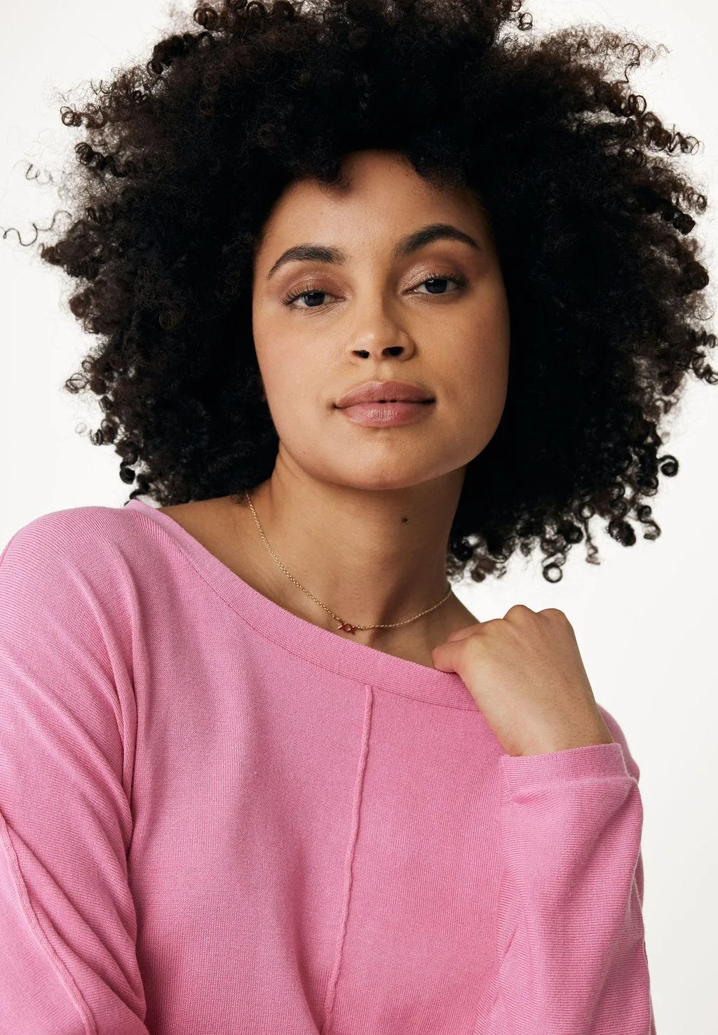 Mexx jumper, pink