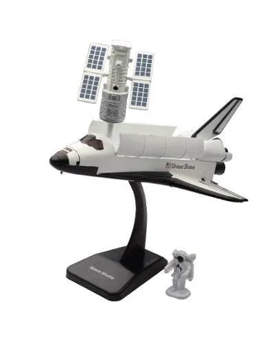 Newray Space Adventure Model Kit Assorted Styles