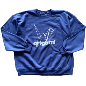 Origami Crewneck