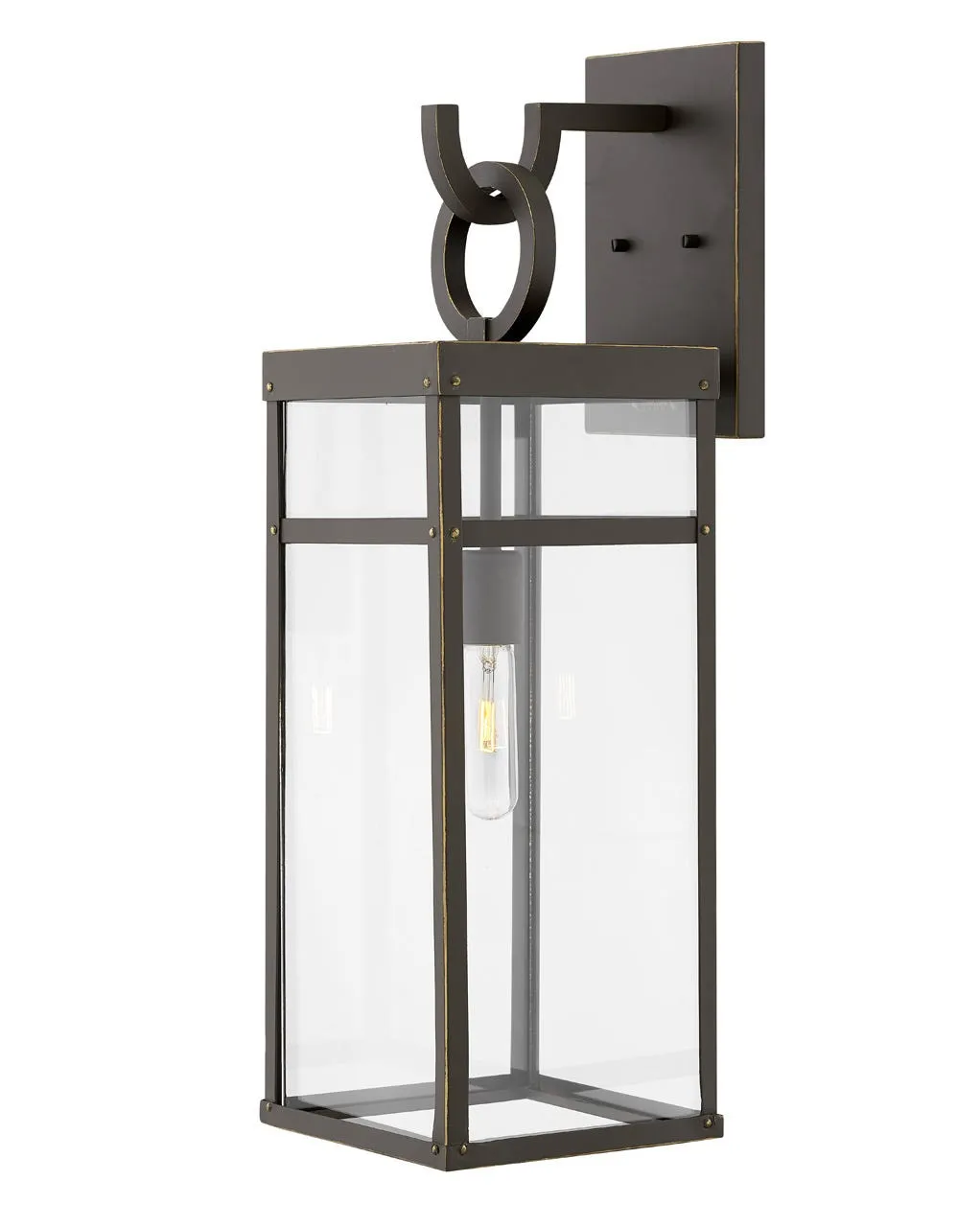 OUTDOOR PORTER Wall Mount Lantern 2804DZ | OS