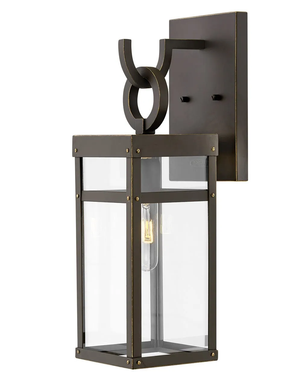 OUTDOOR PORTER Wall Mount Lantern 2804DZ | OS
