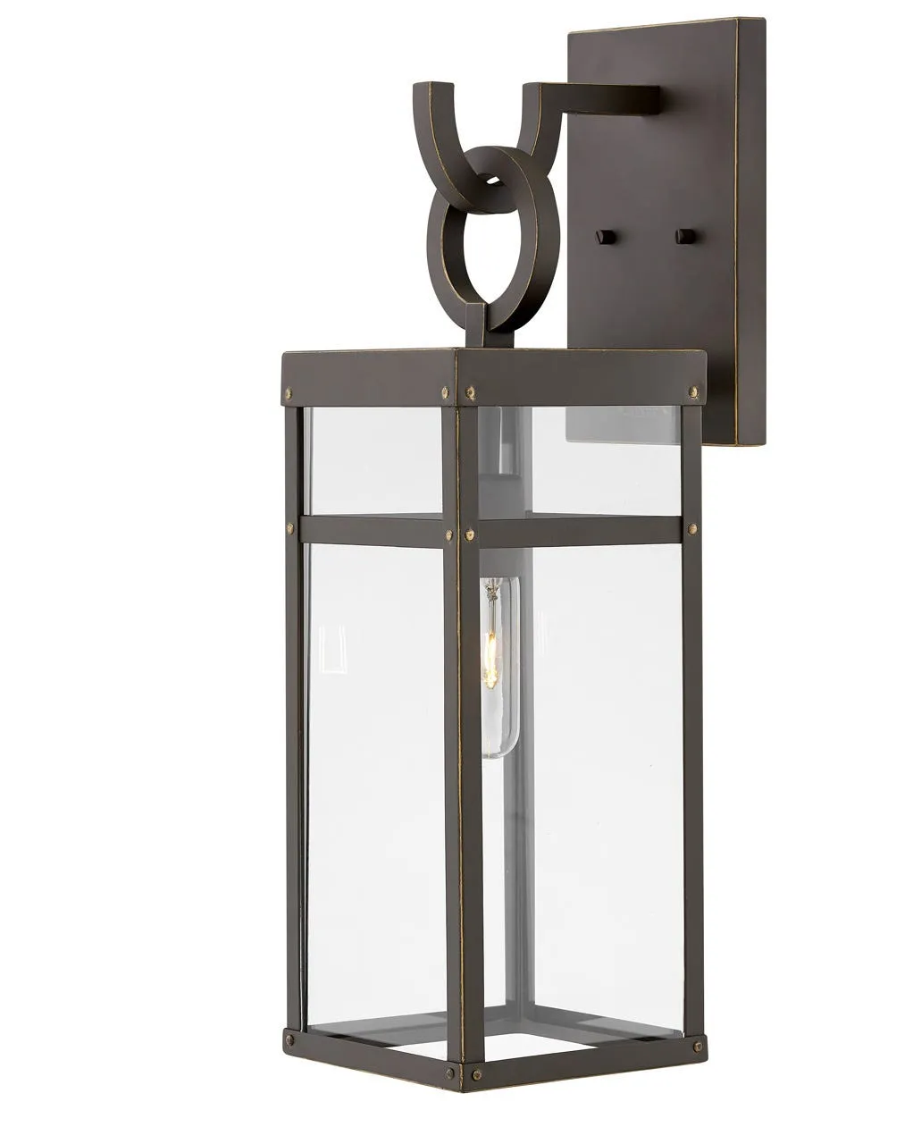 OUTDOOR PORTER Wall Mount Lantern 2804DZ | OS