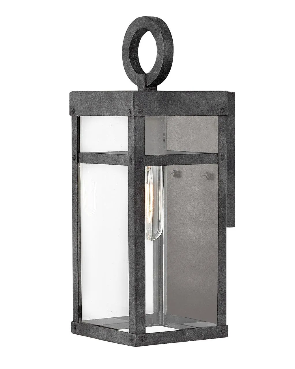 OUTDOOR PORTER Wall Mount Lantern 2804DZ | OS