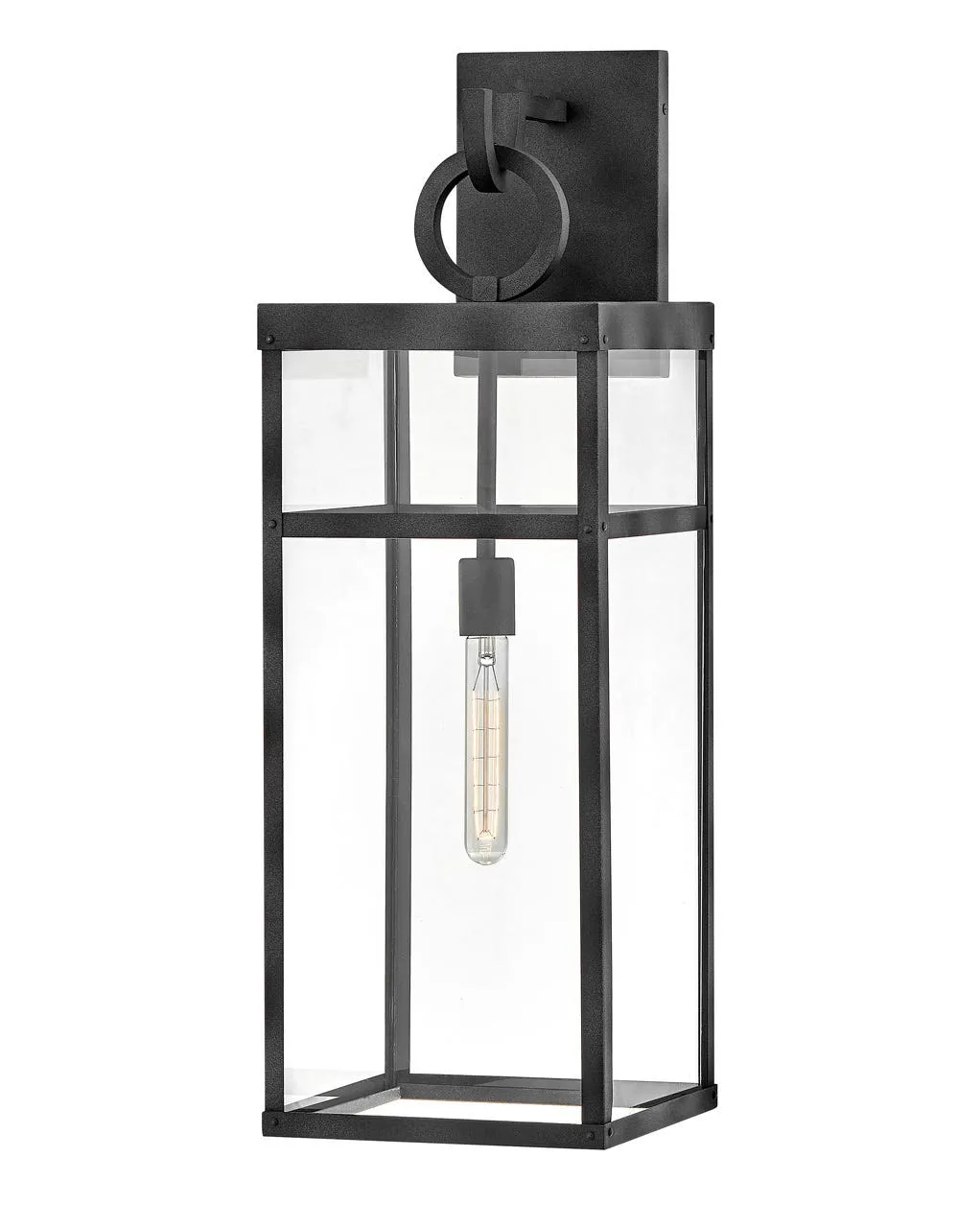 OUTDOOR PORTER Wall Mount Lantern 2804DZ | OS