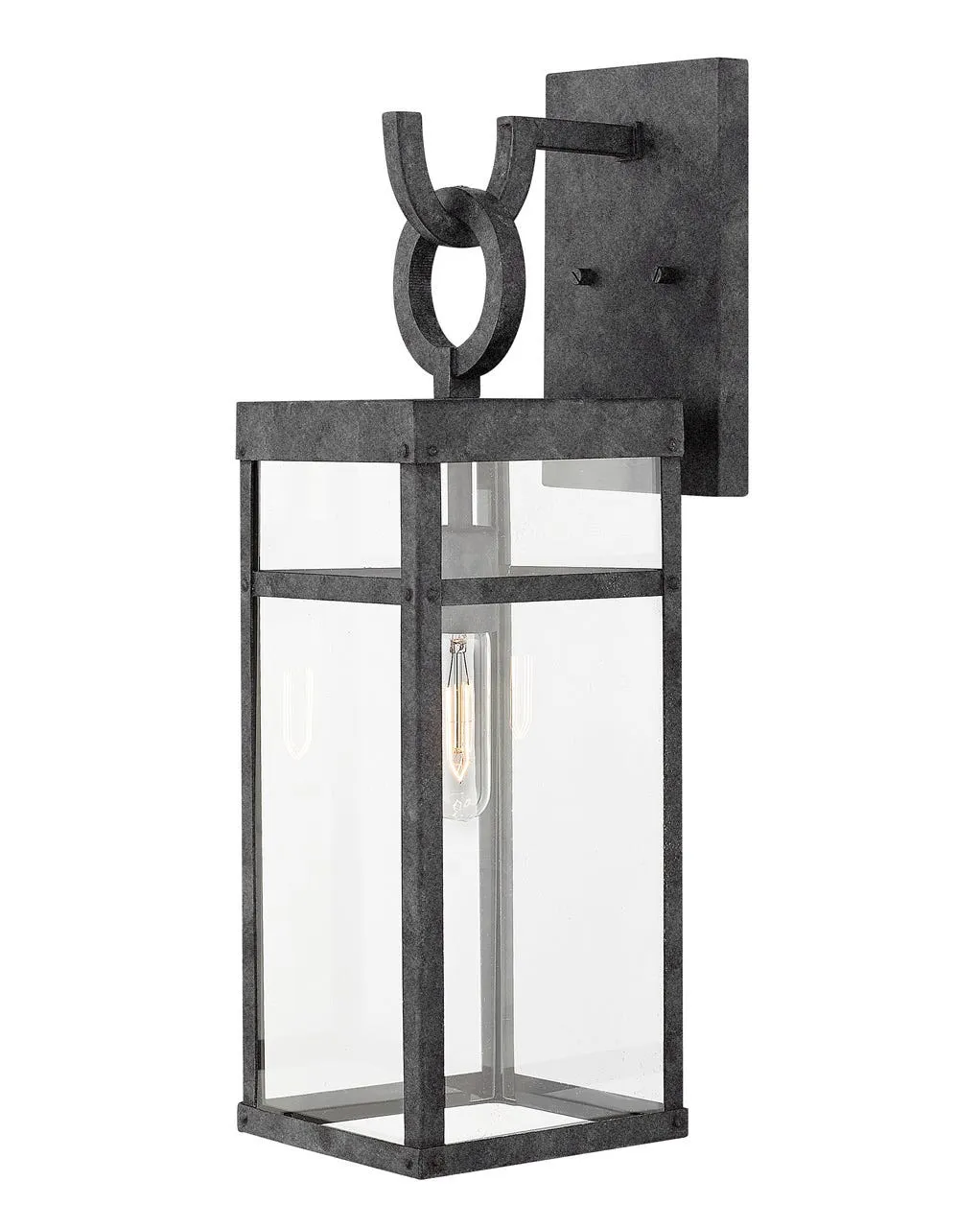 OUTDOOR PORTER Wall Mount Lantern 2804DZ | OS