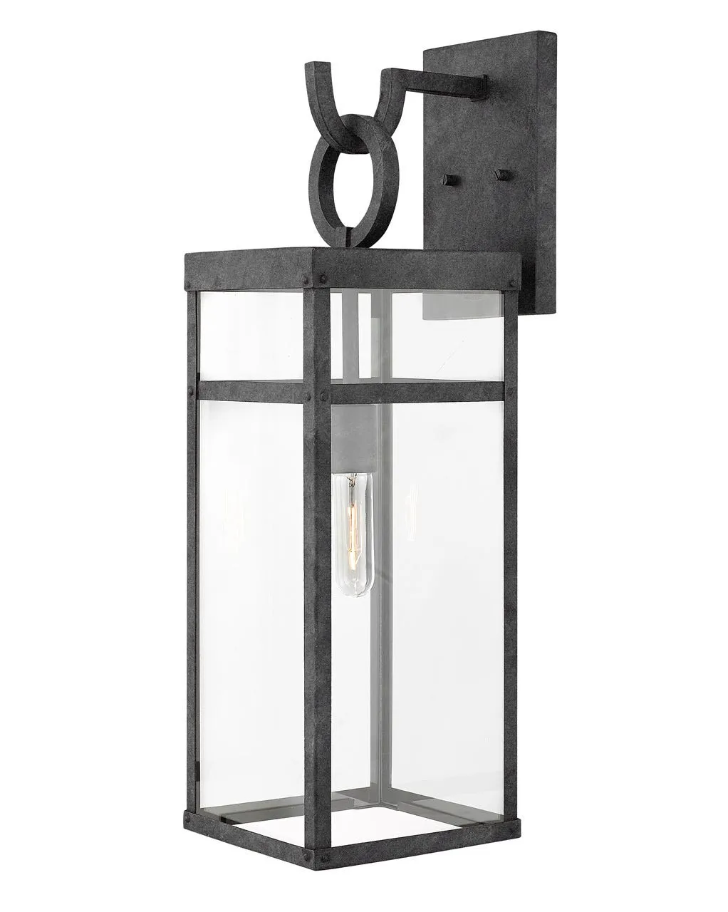 OUTDOOR PORTER Wall Mount Lantern 2804DZ | OS
