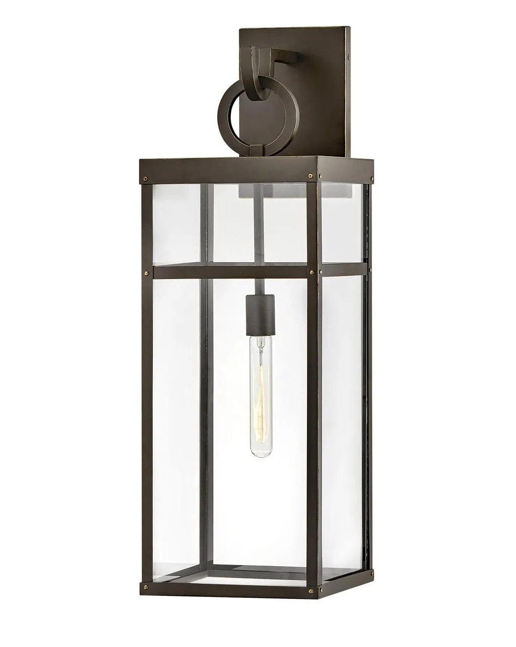 OUTDOOR PORTER Wall Mount Lantern 2804DZ | OS