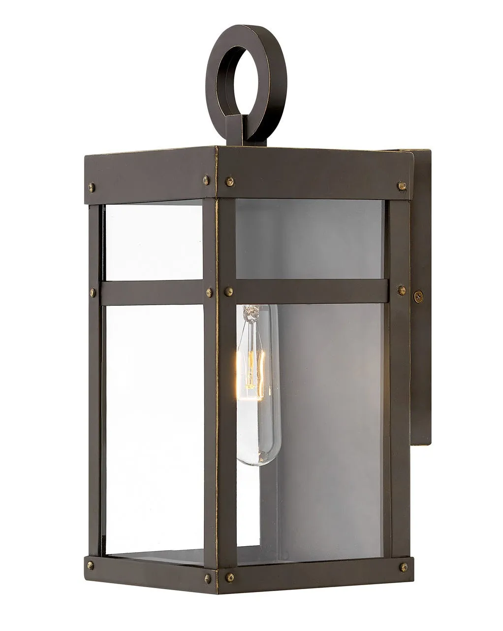 OUTDOOR PORTER Wall Mount Lantern 2804DZ | OS