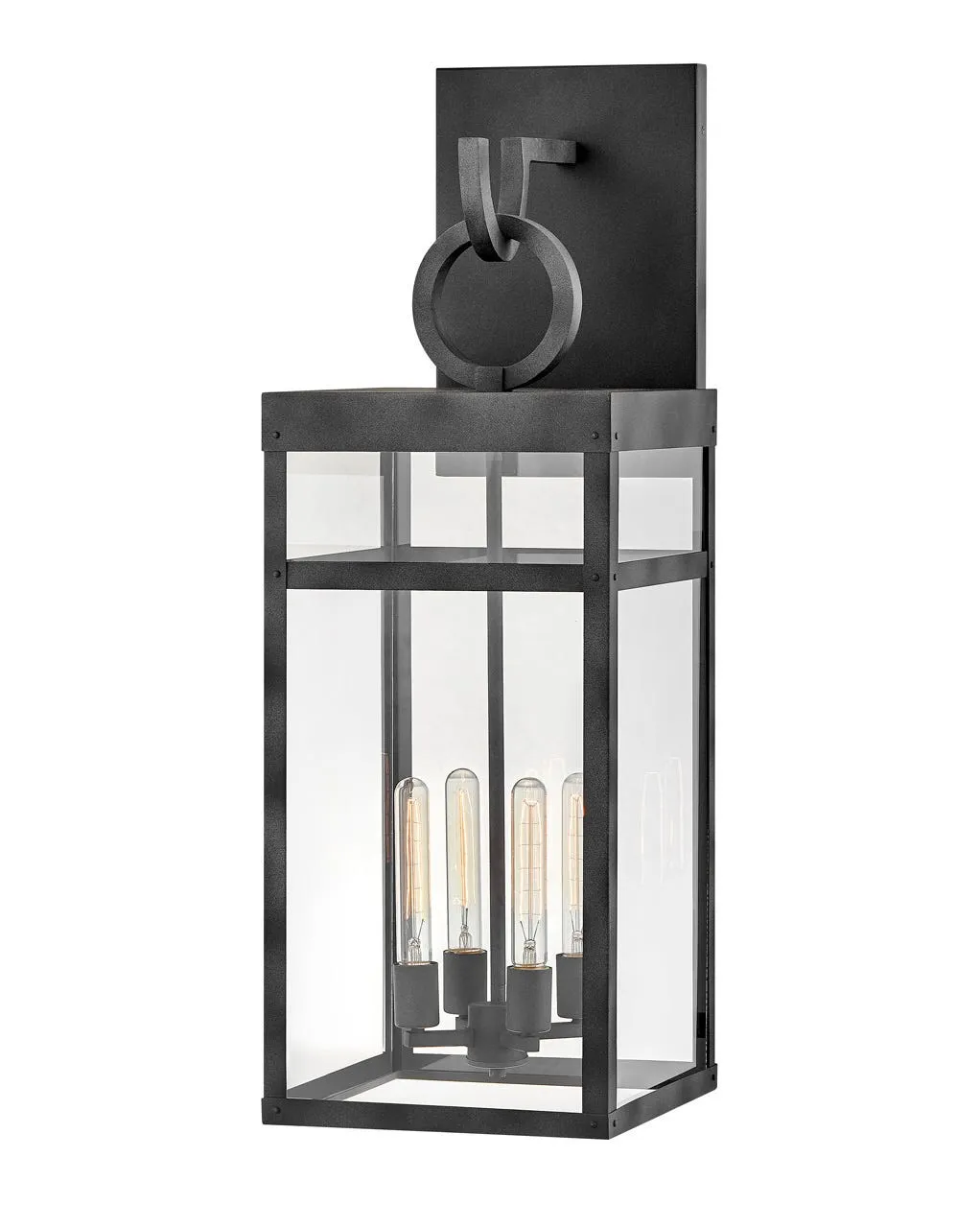 OUTDOOR PORTER Wall Mount Lantern 2804DZ | OS
