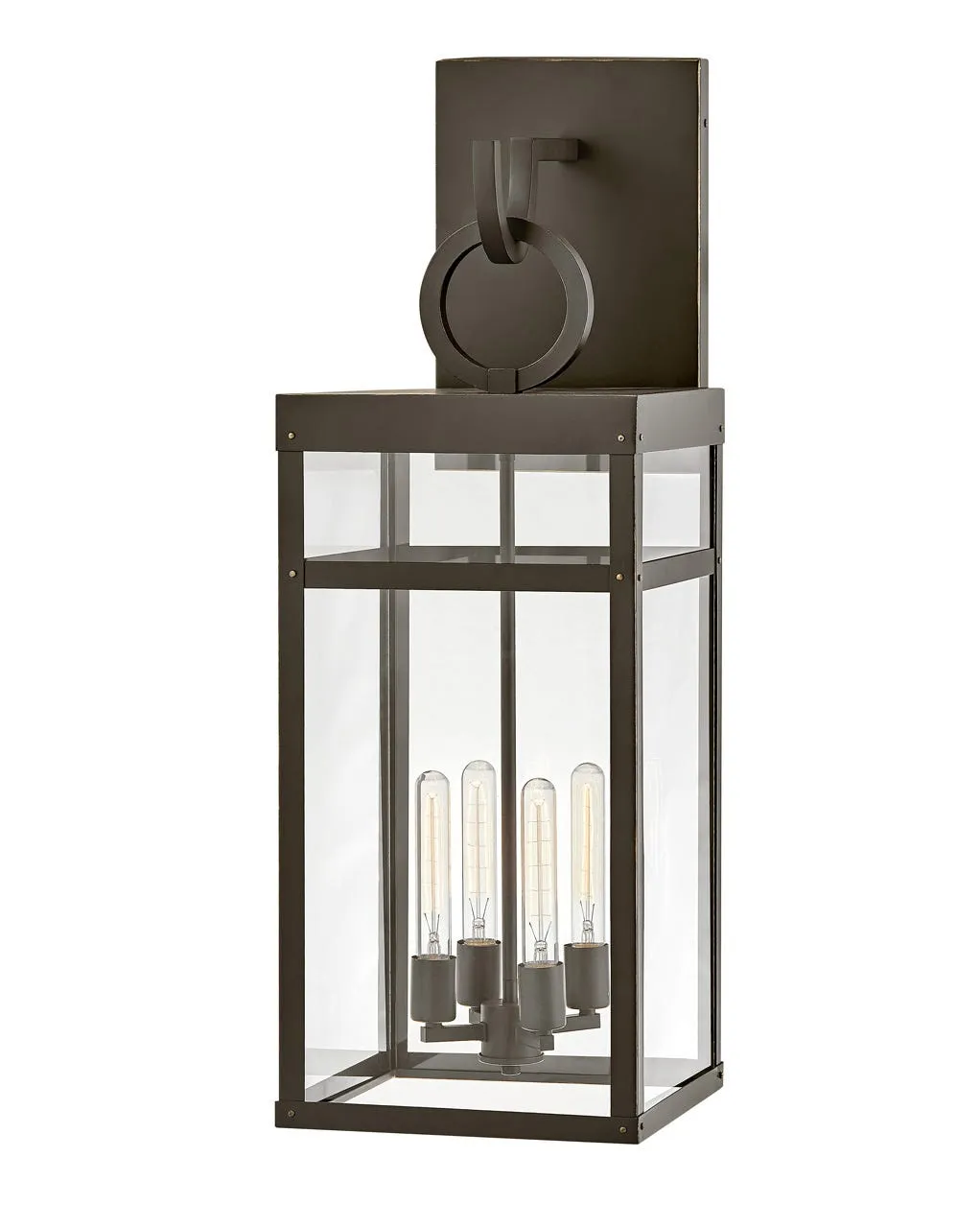 OUTDOOR PORTER Wall Mount Lantern 2804DZ | OS