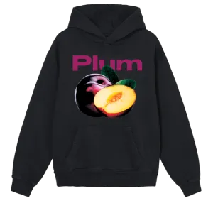 Plum Hoodie