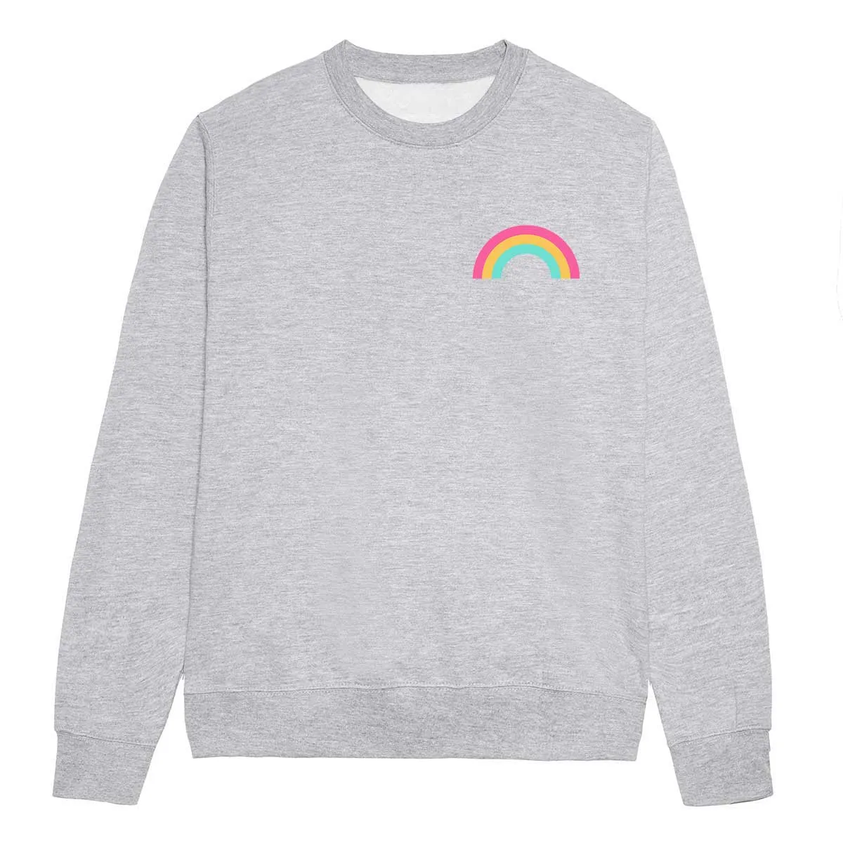 Pride Rainbow LGBTQ  Pride Sweatshirt