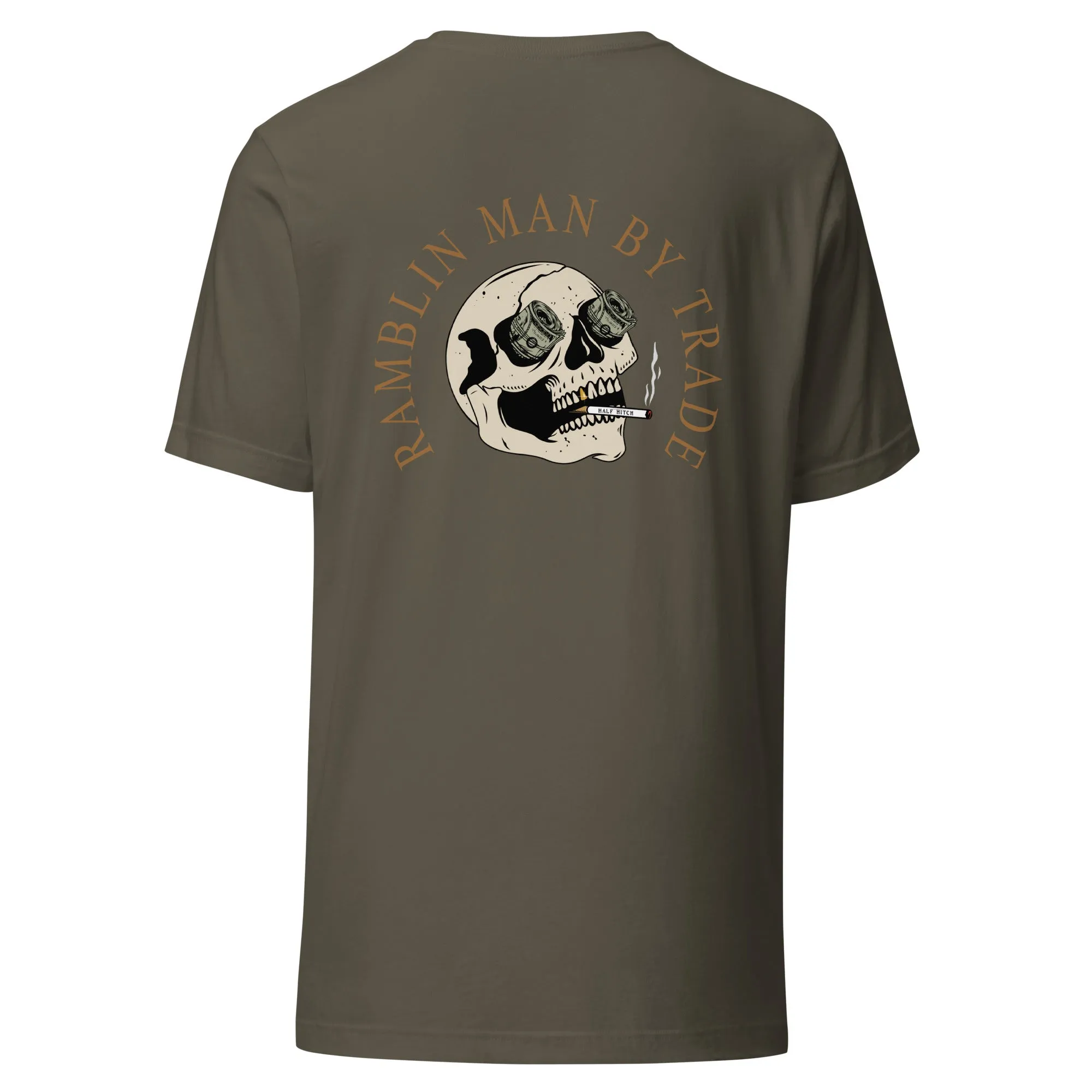 Ramblin' Man By Trade Short Sleeve Shirt