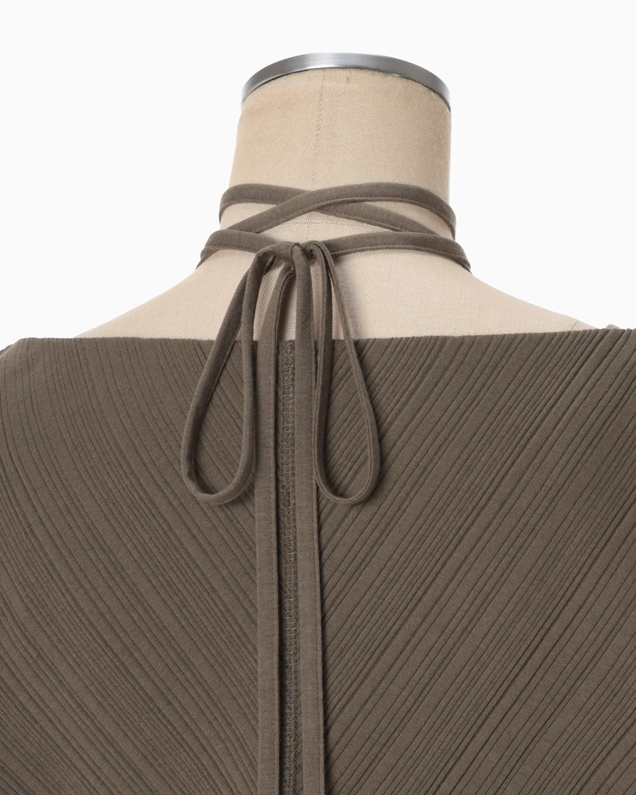 Rib 2way Dress