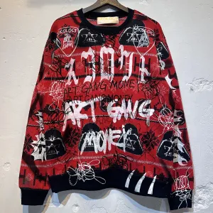 SKOLOCT CRAZY SWEATER