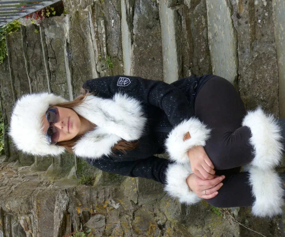 Snow Fox Headband