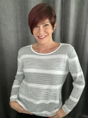 Two Tone Sweater