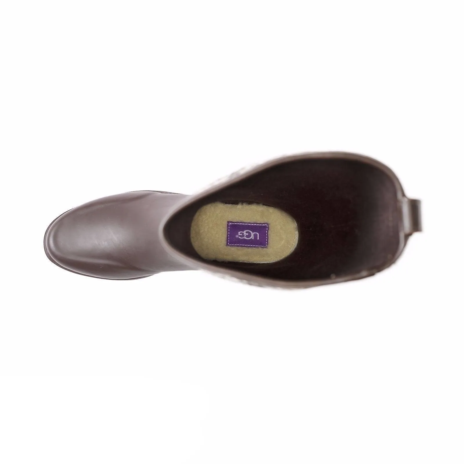 UGG Reignfall Pony Brown Boots